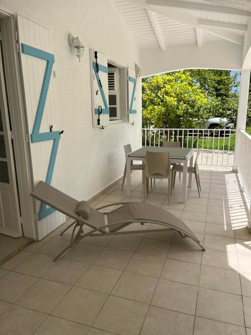Villa Campagne Creole Sucrerie Blanchet