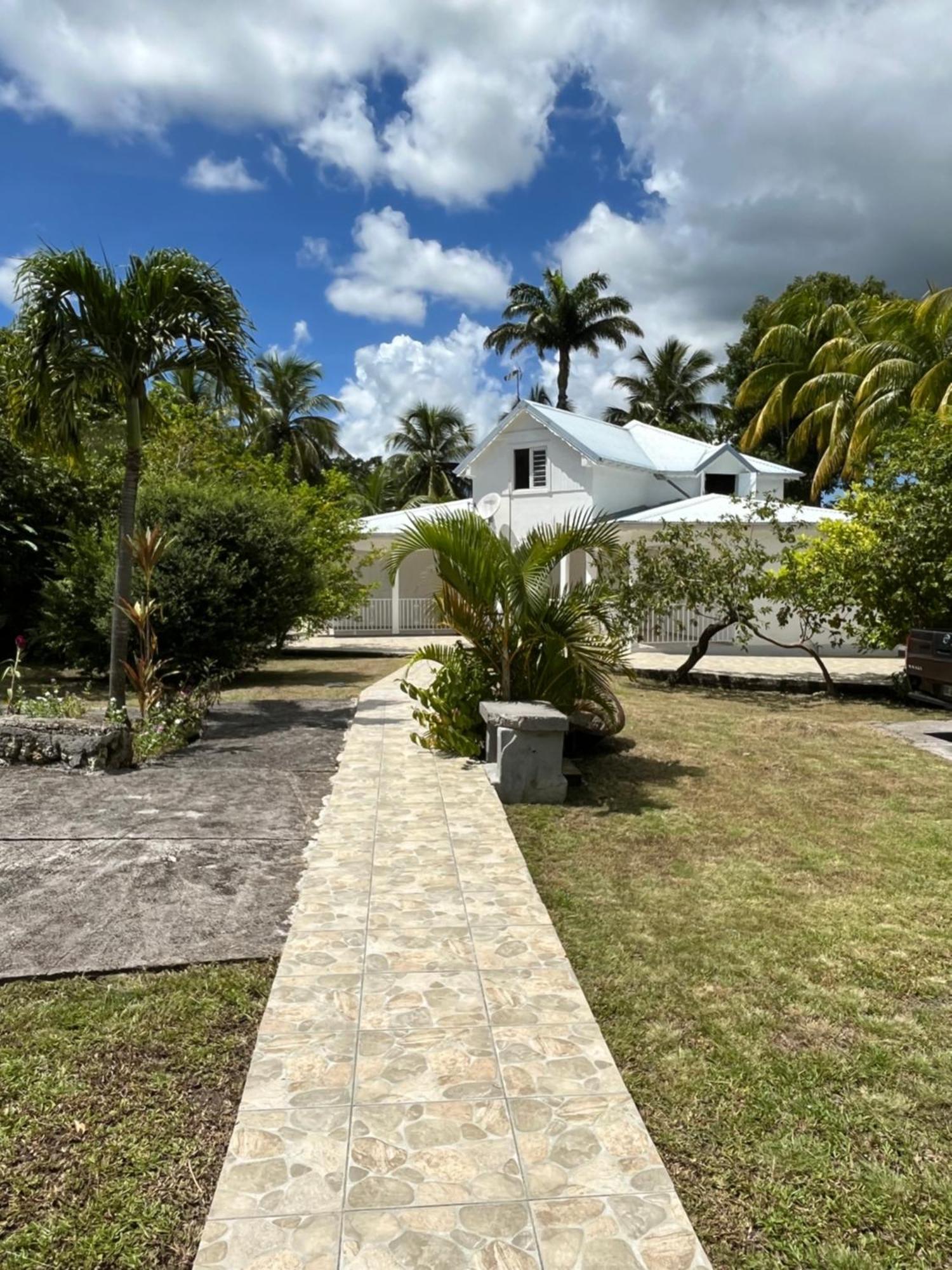 Campagne Creole Villa *