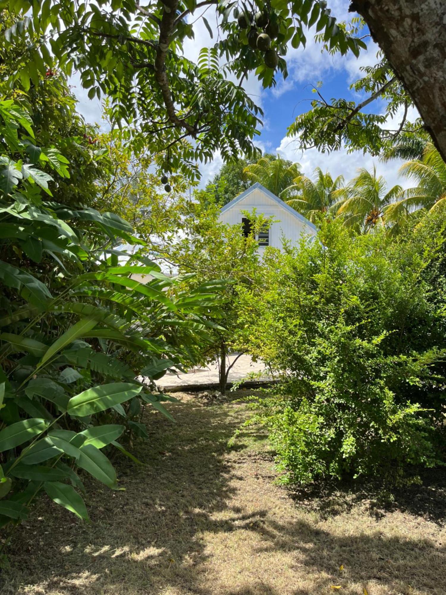 Villa Campagne Creole Sucrerie Blanchet