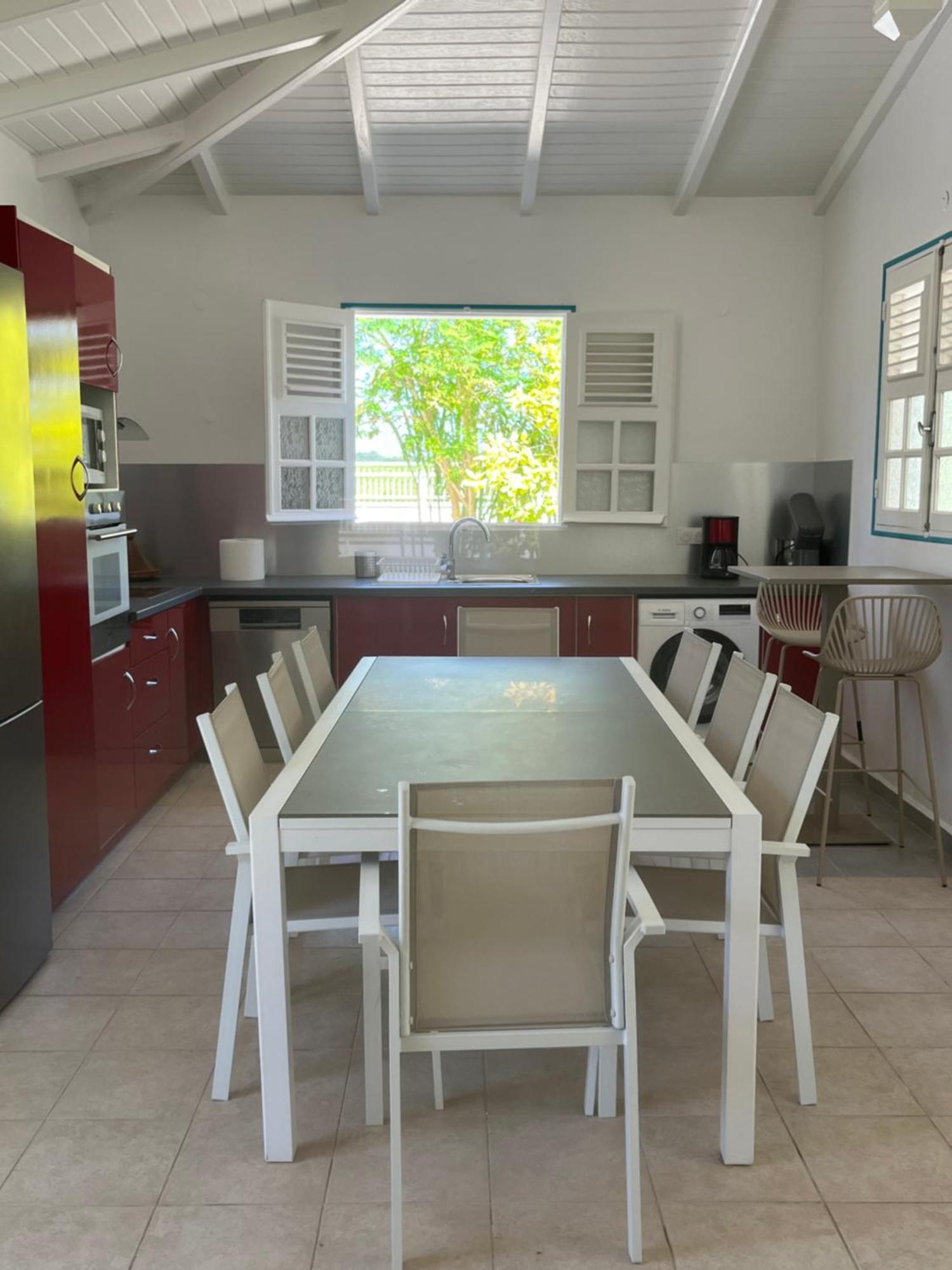 Villa Campagne Creole Sucrerie Blanchet
