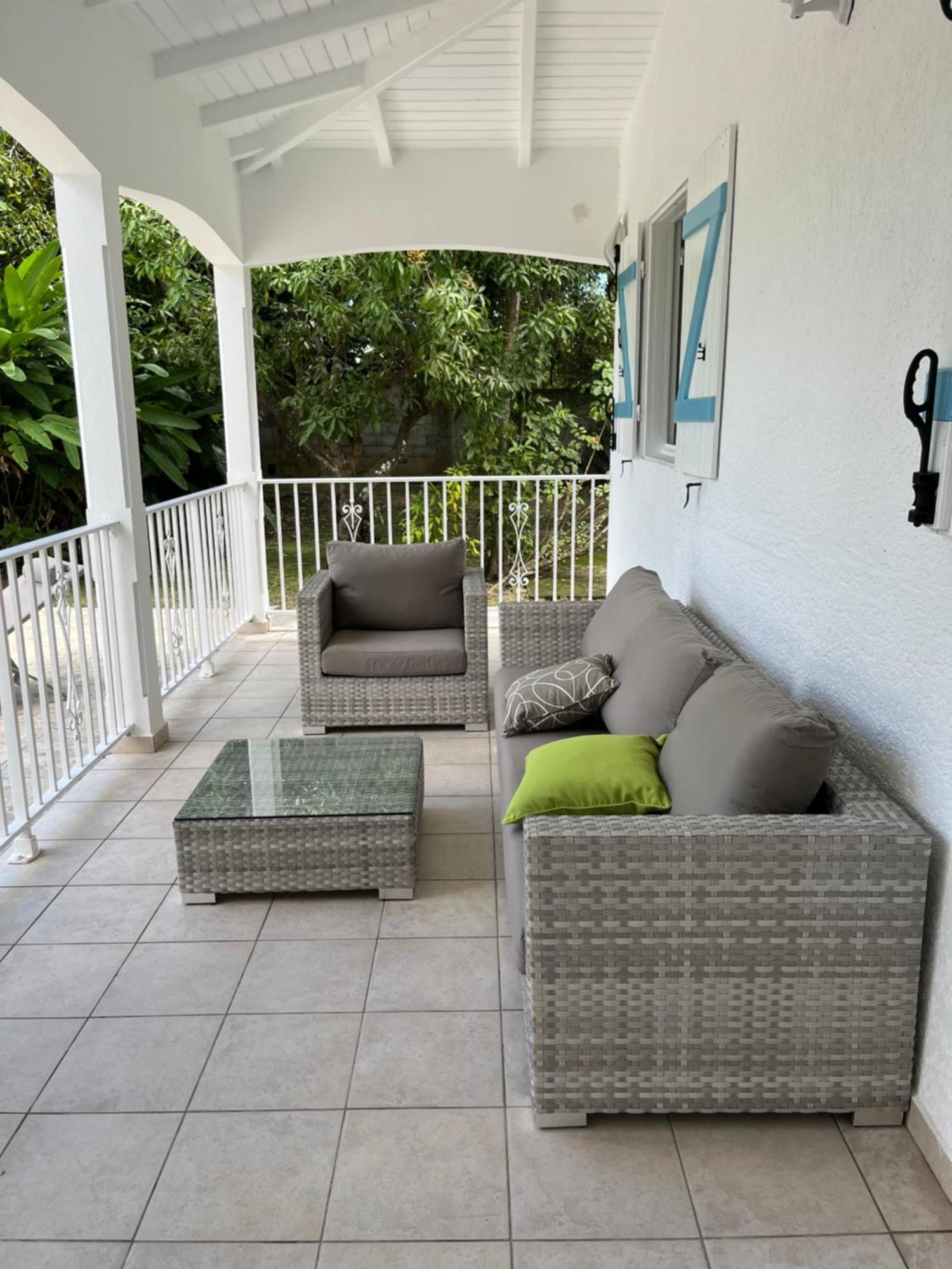Campagne Creole Villa *